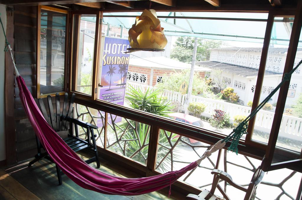 Hotel Susibon Olon Ngoại thất bức ảnh