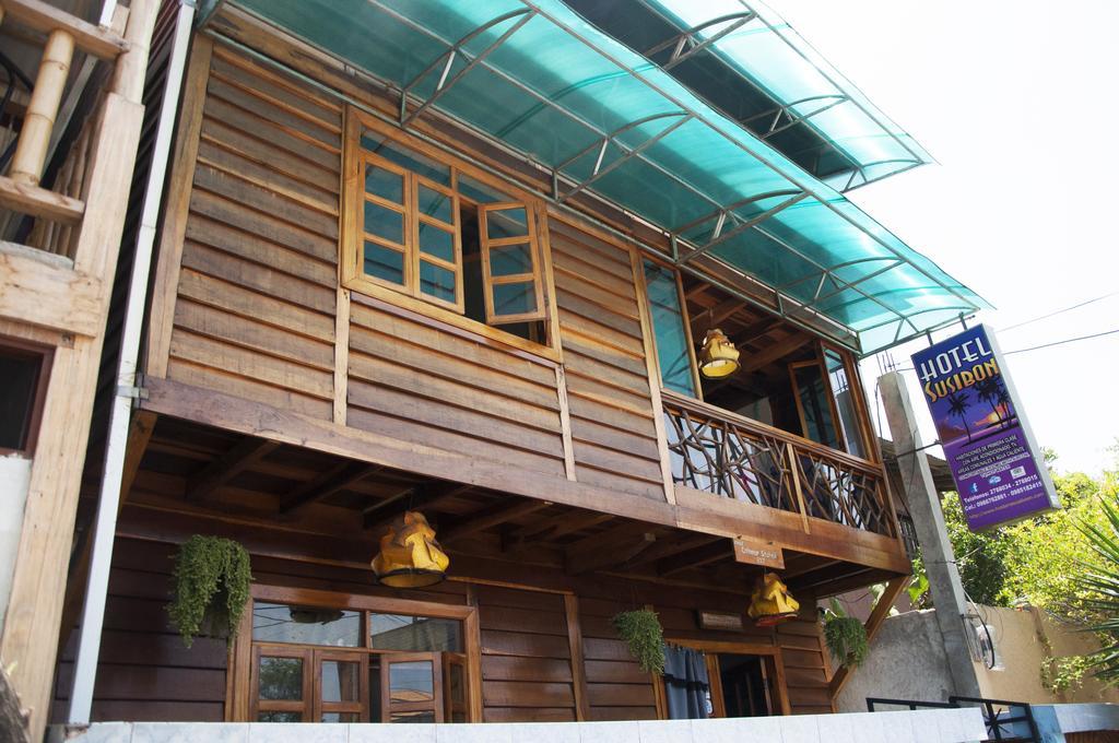 Hotel Susibon Olon Ngoại thất bức ảnh
